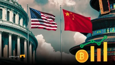 توقف تعرفههای سنگنین بین چین و آمریکا باعث رشد بیتکوین شد