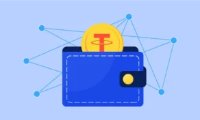 چگونه تتر را به کیف پول‌های سخت‌افزاری منتقل کنیم؟