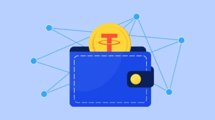 چگونه تتر را به کیف پول‌های سخت‌افزاری منتقل کنیم؟
