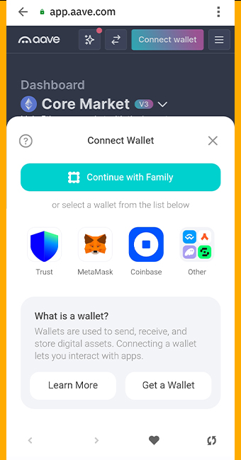 انتخاب تراست ولت در آوی