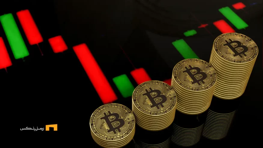 افزایش خرید نهنگ‌ها همزمان با فروش خُرده‌مالکان بیت ‌کوین