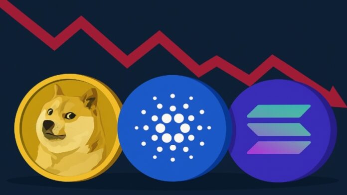 why-crypto-market-is-down-today علت ریزش امروز بازار رمزارزها چه چیزی بود؟