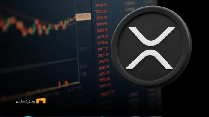 xrp احتمال سقوط ریپل پس از انتقال ۴۰ میلیارد دلار به صرافیها