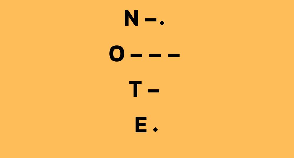کد مورس همستر کامبت