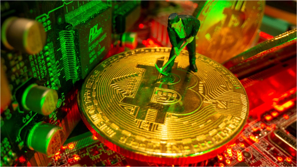 Binance Pool