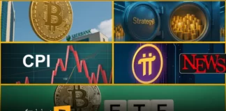 اخبار امروز ارز دیجیتال ۱۳ خرداد ۱۴۰۴ اخبار امروز ارز دیجیتال 13 خرداد ۱۴۰۴