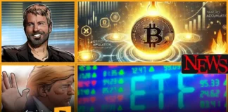 اخبار امروز ارز دیجیتال ۲۱ خرداد ۱۴۰۴ اخبار امروز ارز دیجیتال 21 خرداد ۱۴۰۴