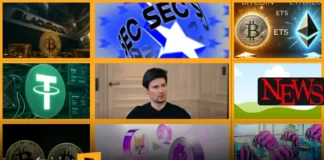 اخبار امروز ارز دیجیتال ۲۰ خرداد ۱۴۰۴ اخبار امروز ارز دیجیتال 20 خرداد ۱۴۰۴