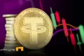 فشردگی قیمت تتر خبر از یک جهش بزرگ می‌دهد