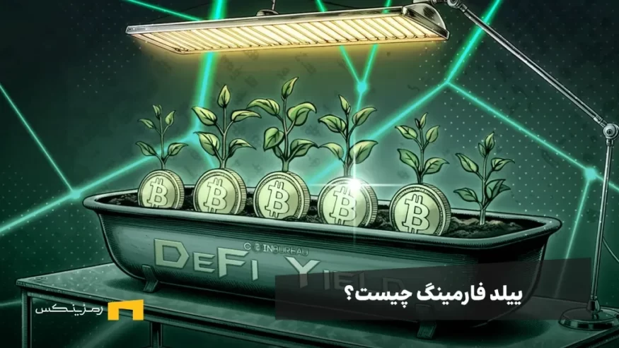 ییلد فارمینگ (Yield Farming) چیست؟ بهترین پلتفرم‌های ییلد فارمینگ