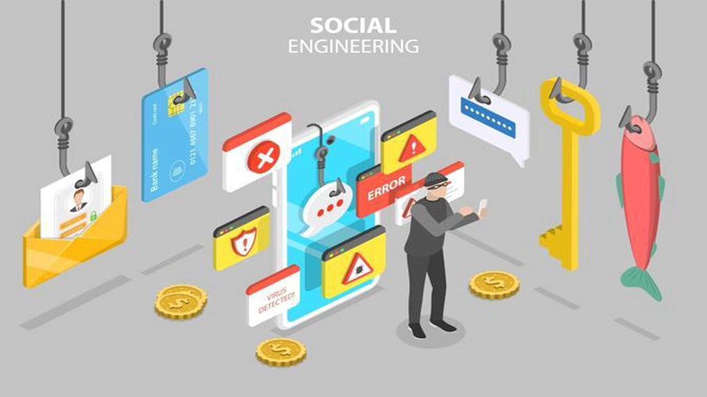 مراقب اطلاعات حساب کاربری یا کلید خصوصی کیف پولتان باشید