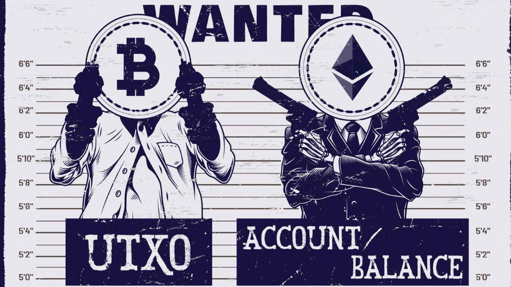 یکی از مهم‌ترین تفاوت‌های UTXO با account model، امنیت و ردیابی دقیق‌تر تراکنش‌ها توسط UTXO است.