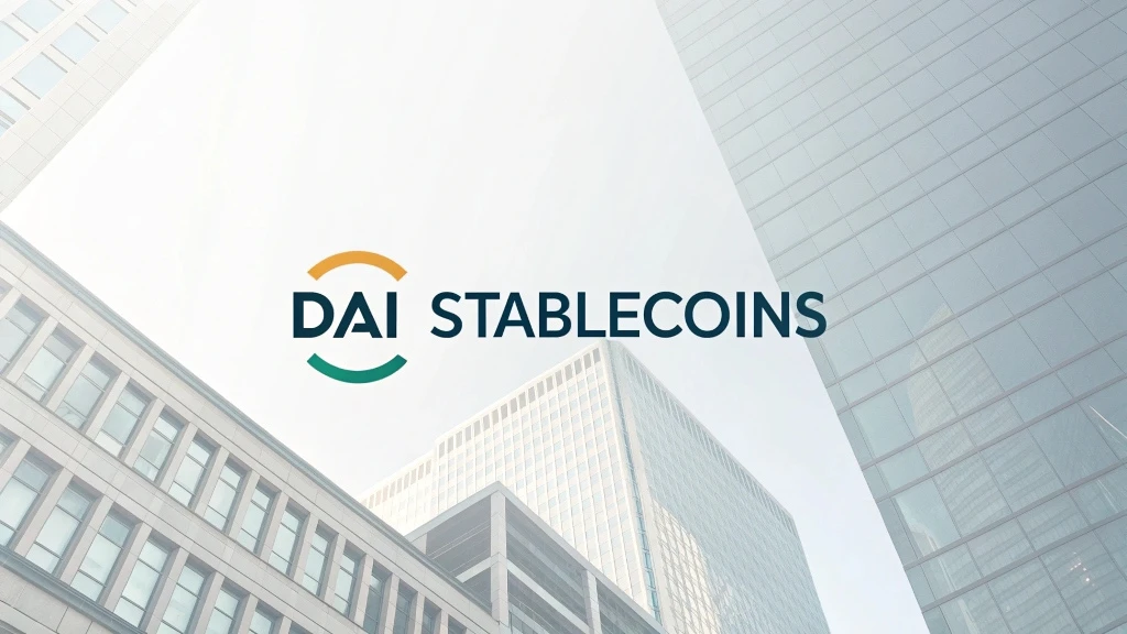 معرفی استیبل کوین DAI