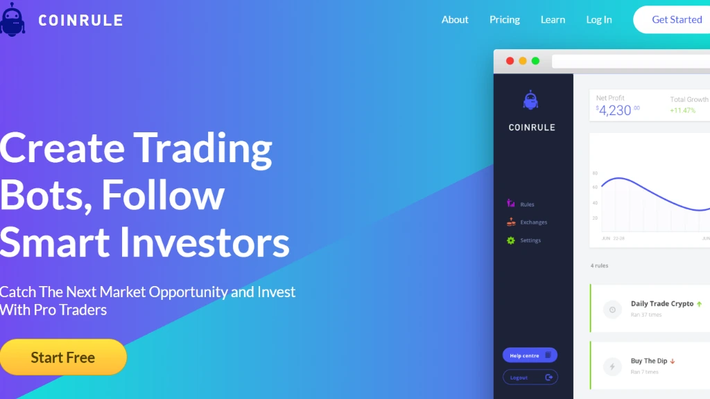 Coinrule
