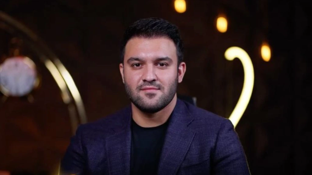 تصویر محمد حسینی
