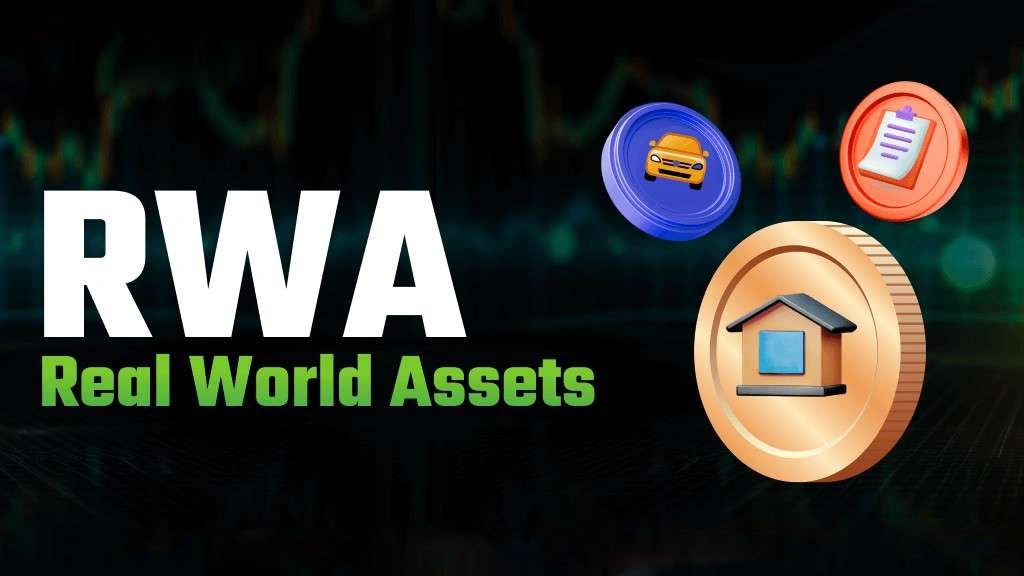 توکن داراییهای دنیای واقعی یا RWA چیست؟