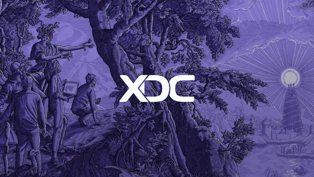 شبکه XDC یا XDC Network