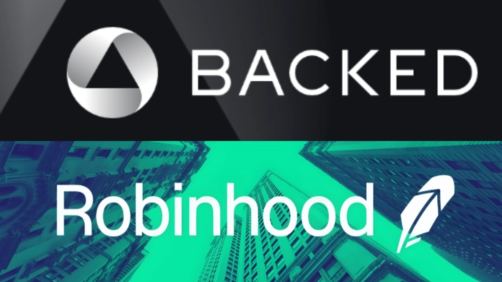 ایجاد بازار سهام توکنایز شده با پلتفرمهای Backed Finance و رابینهود