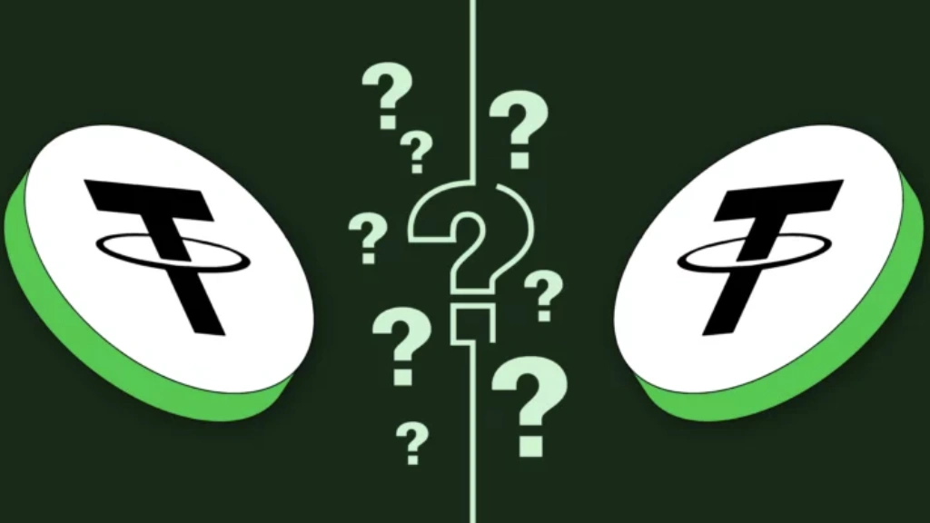 چطور تتر فلش را از تتر واقعی تشخیص دهیم؟