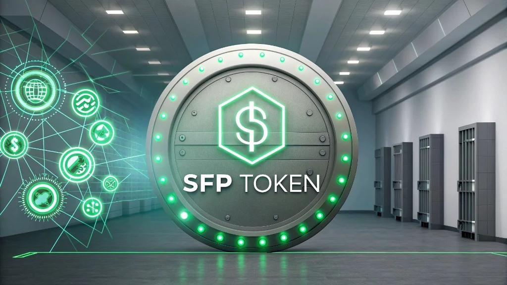 معرفی توکن SFP و کاربرد آن در اکوسیستم سیف پال