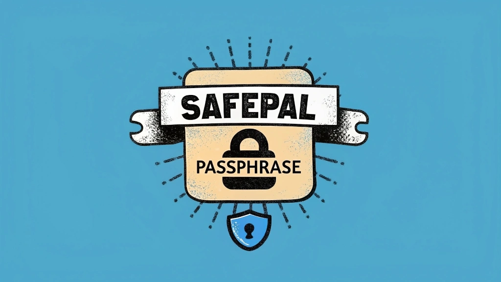 قابلیت Passphrase یا کیف‌پول مخفی در SafePal