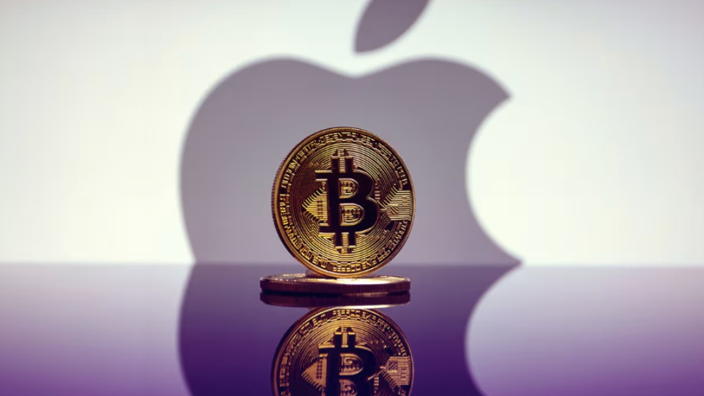 پیشبینی رسیدن ارزش بازار بیت کوین به اپل
