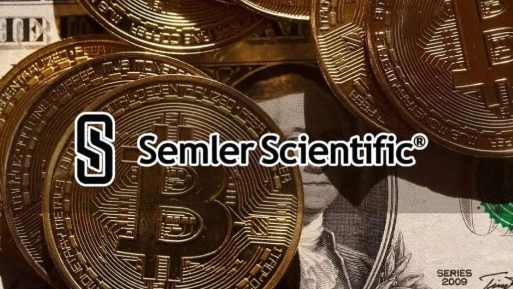 اقدام جسورانه شرکت Semler Scientific با خرید بیت کوین