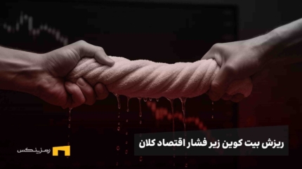 سقوط بیت کوین به ۱۱۵ هزار دلار؛ موج لیکویید شدن معاملات رمزارزی
