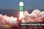 رشد ۱۵ درصدی قیمت PUMP همزمان با بازخرید ۳۳ میلیون دلاری توکن‌ها توسط Pump.fun