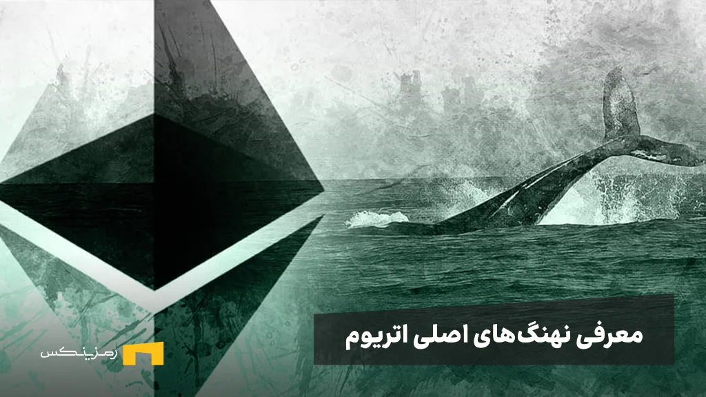 بزرگترین دارندگان اتریوم چه کسانی هستند؟ معرفی نهنگ‌های اتریوم