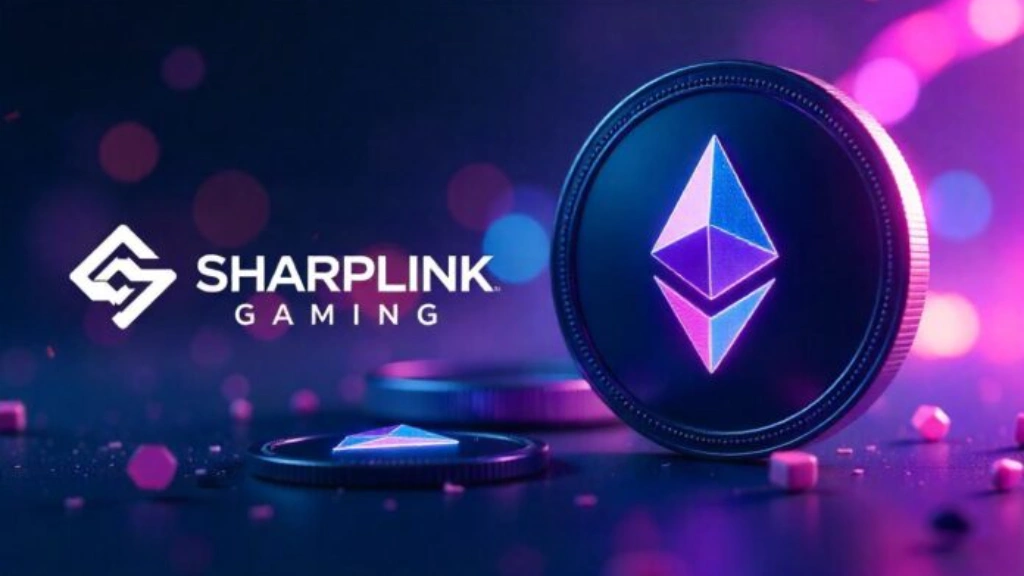 شرکت Sharplink