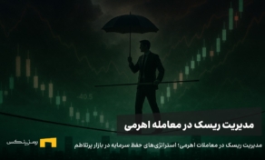 مدیریت ریسک در معاملات اهرمی؛ استراتژی‌های حفظ سرمایه در بازار پرتلاطم 