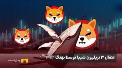 نهنگ شیبا ۳ تریلیون کوین Shiba Inu را انتقال داد؛ رشد بزرگی در راه است؟