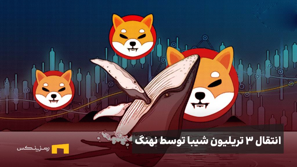 نهنگ شیبا ۳ تریلیون کوین Shiba Inu را انتقال داد؛ رشد بزرگی در راه است؟ نهنگ شیبا ۳ تریلیون کوین Shiba Inu را انتقال داد؛ رشد بزرگی در راه است؟