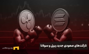 اخبار ریپل و اخبار سولانا؛ سیگنالهای صعودی برای ریپل و سولانا؛ آماده رالی بزرگ ۲۰۲۵ باشید