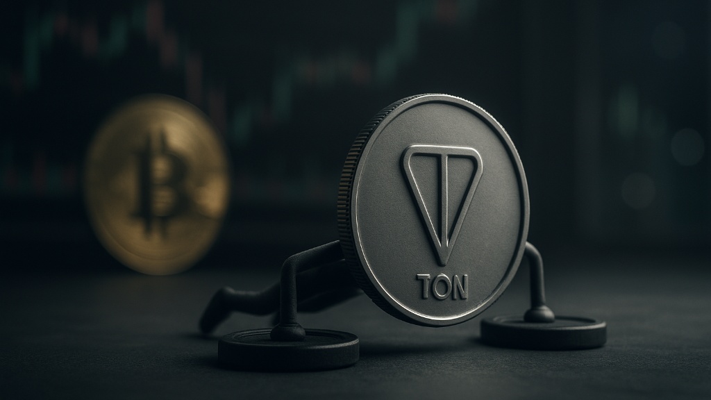 تون کوین در حال ورزش برای رسیدن به بیت کوین