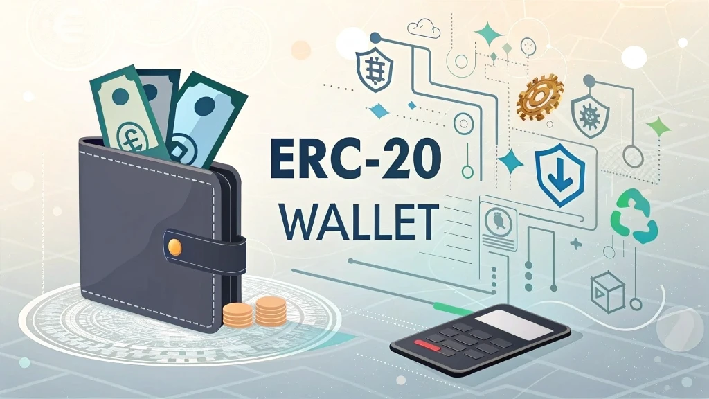کیف پول ERC-20 چیست و چگونه کار میکند؟
