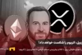 پیش‌بینی شکستن دادن ethهای اتریوم توسط ریپل به گفته مدیر عامل canary capital