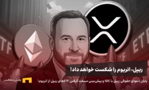 پیش‌بینی شکستن دادن ethهای اتریوم توسط ریپل به گفته مدیر عامل canary capital