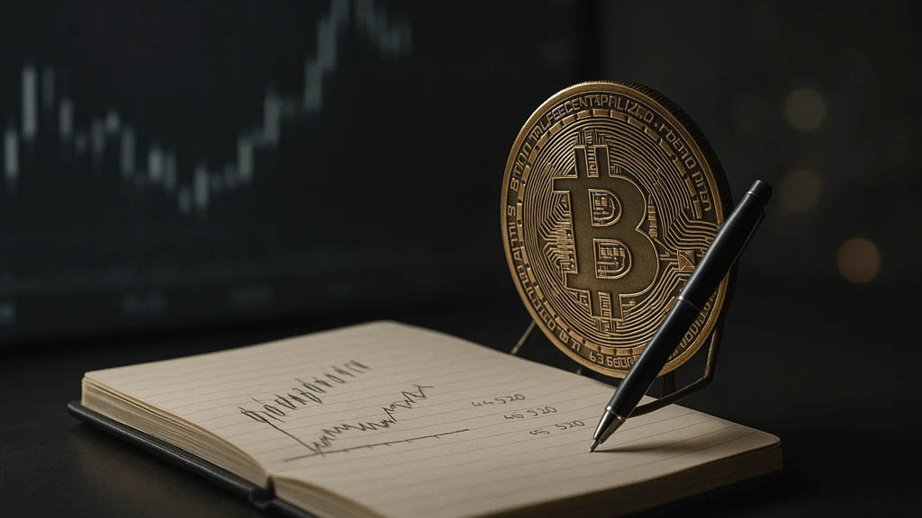 یادداشت کردن اطلاعات معامله توسط بیت کوین