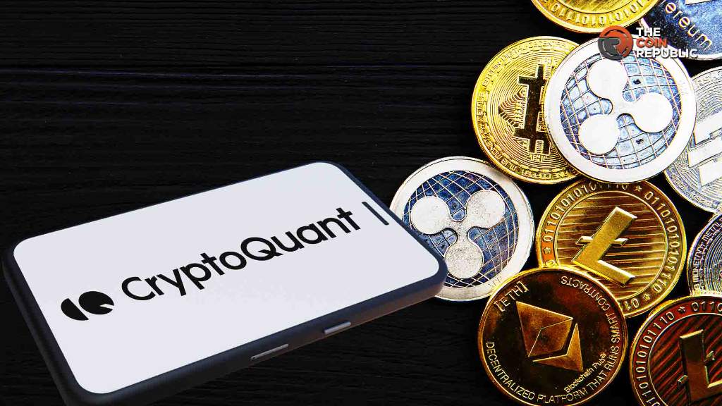 6. CryptoQuant؛ رصد همه‌چیز در دنیای کریپتو