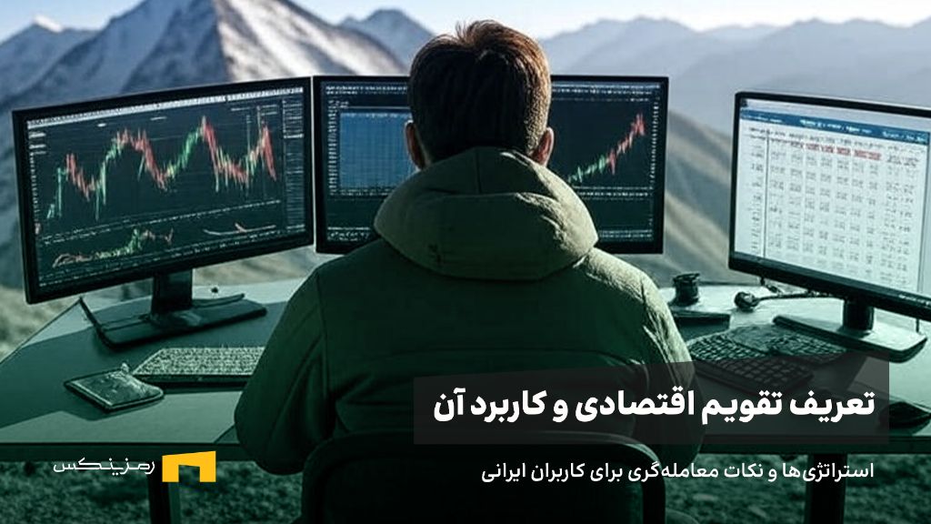 ramzinex-economic-calendar-and-usages تقویم اقتصادی چیست؟ استراتژیها و نکات معاملهگری برای کاربران ایرانی