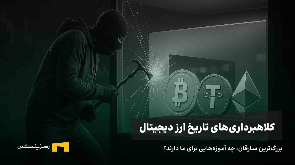 بزرگ‌ترین کلاهبرداری‌های تاریخ ارزهای دیجیتال