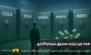 صندوق سرمایه‌گذاری چیست؟ از مفهوم تا انتخاب بهترین گزینه برای کاربران رمزینکس