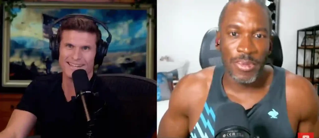 آرتور هیز در پادکست Kyle Chasse