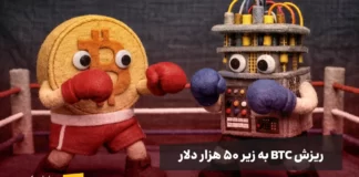 بیت کوین زیر ۵۰ هزار دلار، اگر این اتفاق بیفتد! ریزش قیمت بیت کوین به زیر ۵۰ هزار دلار، اگر از کامپیوترهای کوانتومی شکست بخورد. آیا این خطر جدی است؟