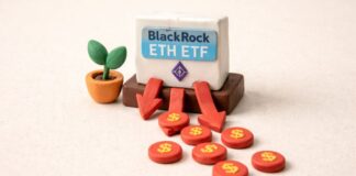 خروج سنگین سرمایه از اتریوم: آیا بلکراک در حال خالی کردن است؟ خروج پول از صندوق بلک راک