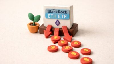 خروج پول از صندوق بلک راک