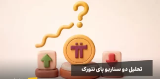 پای نتورک در مرز ۰.۲۰ دلار: پایان ماجرا یا آغاز یک انفجار؟ بررسی حمایت و مقاومت پیش روی پای نتورک