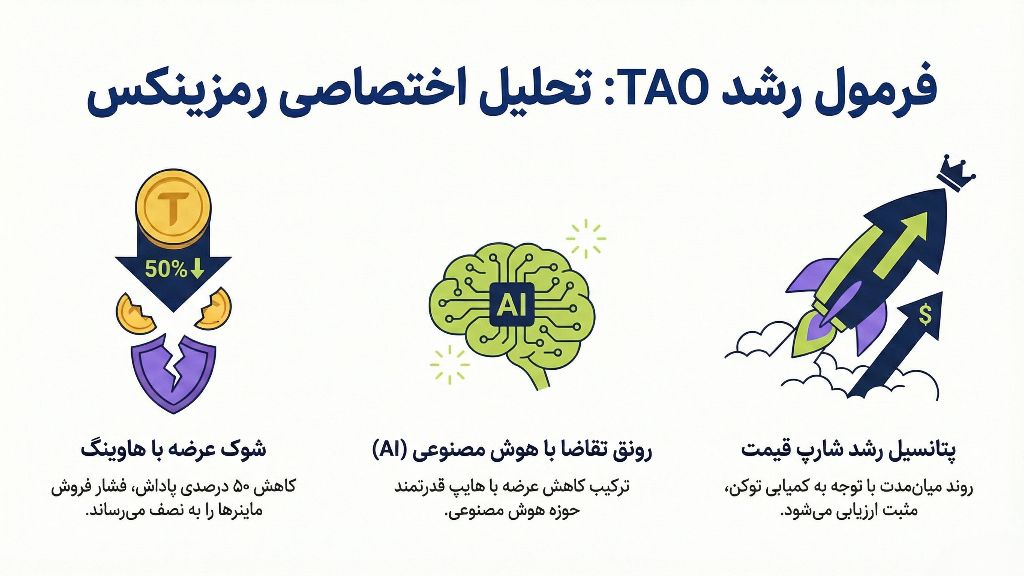 تحلیل درباره تائو و پامپ احتمالی